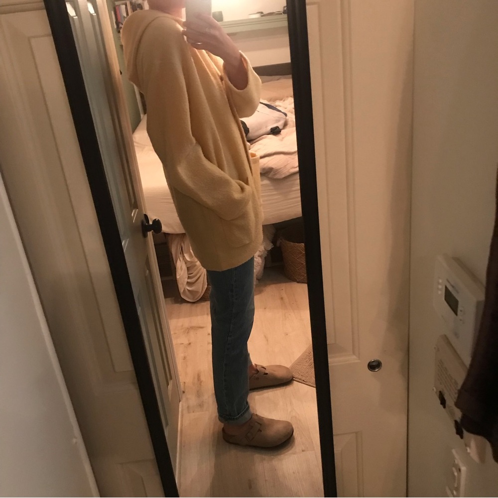 Yellow Pendleton Shirt Jacket - image 7